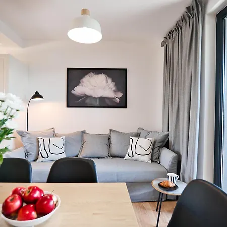 Lipowy Zakatek Apartment Zator Exterior photo