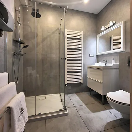 Lipowy Zakatek Apartment Zator Exterior photo