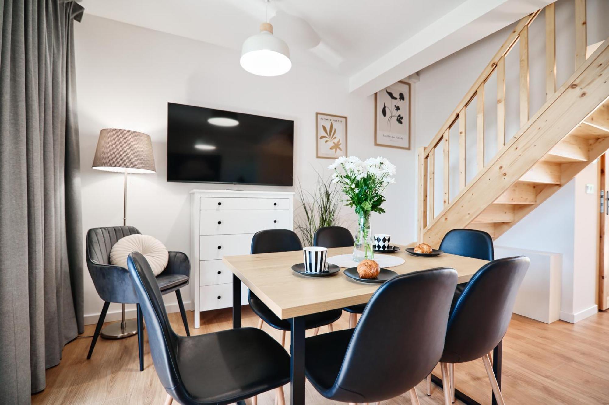 Lipowy Zakatek Apartment
