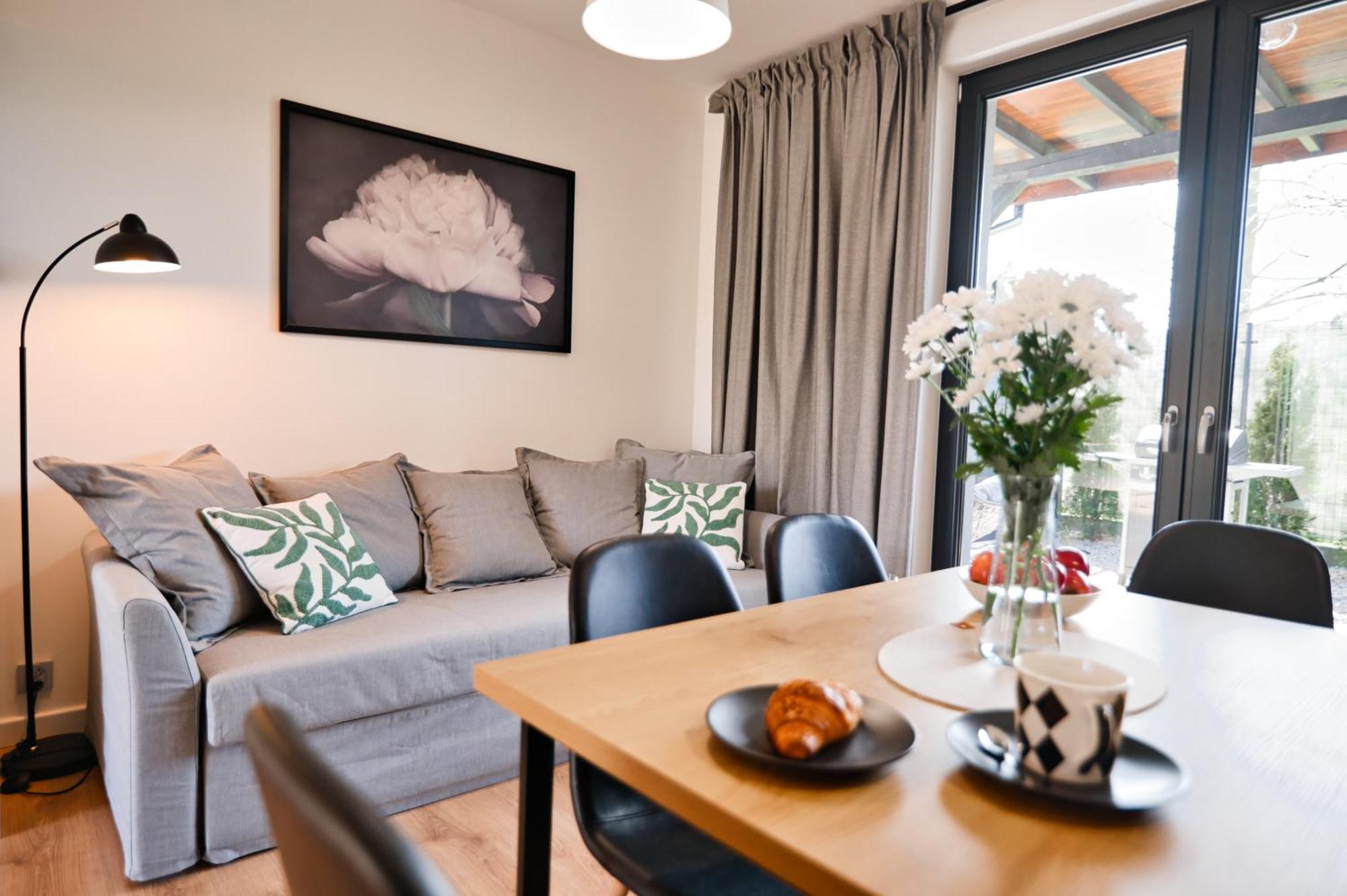 Apartment Lipowy Zakatek *