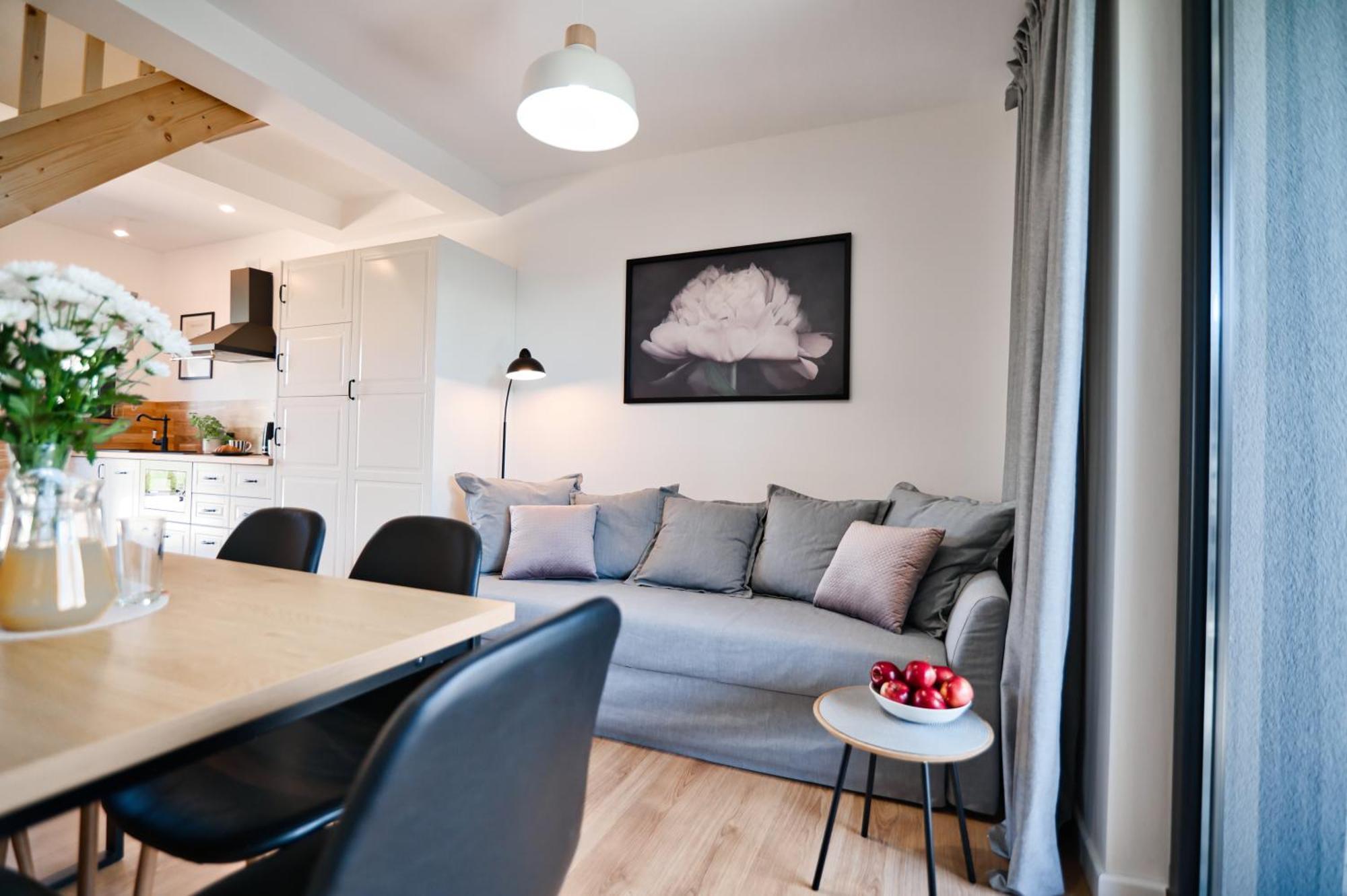 Apartment Lipowy Zakatek