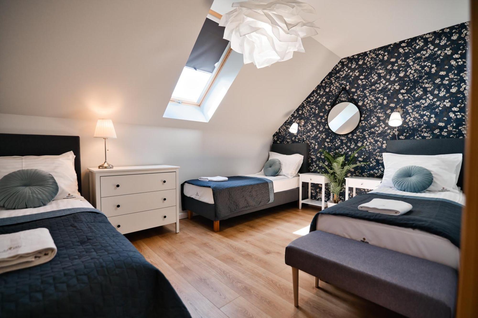 Apartment Lipowy Zakatek