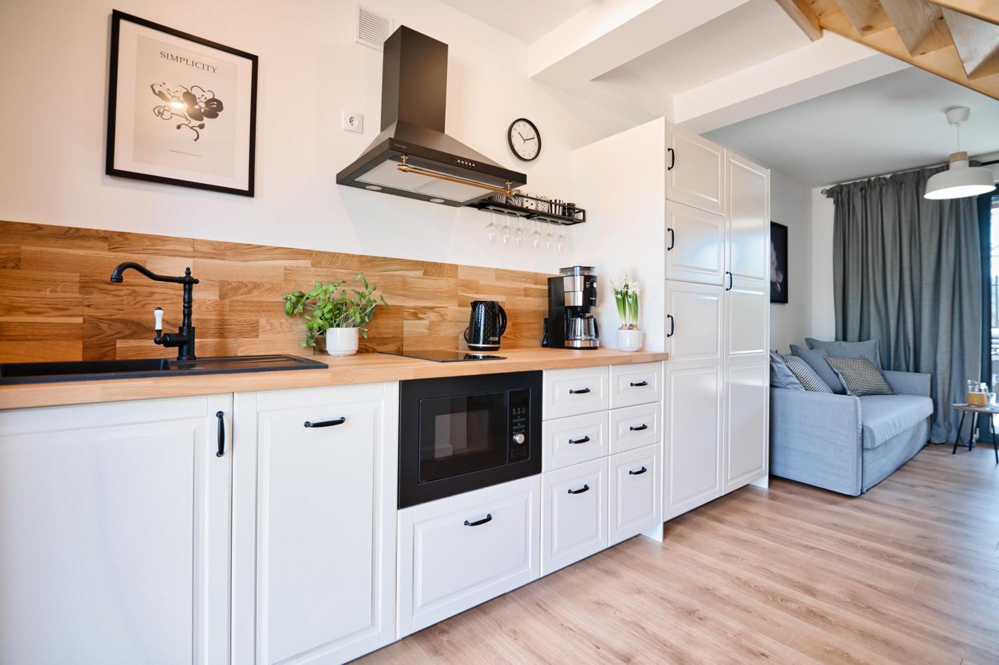 Apartment Lipowy Zakatek