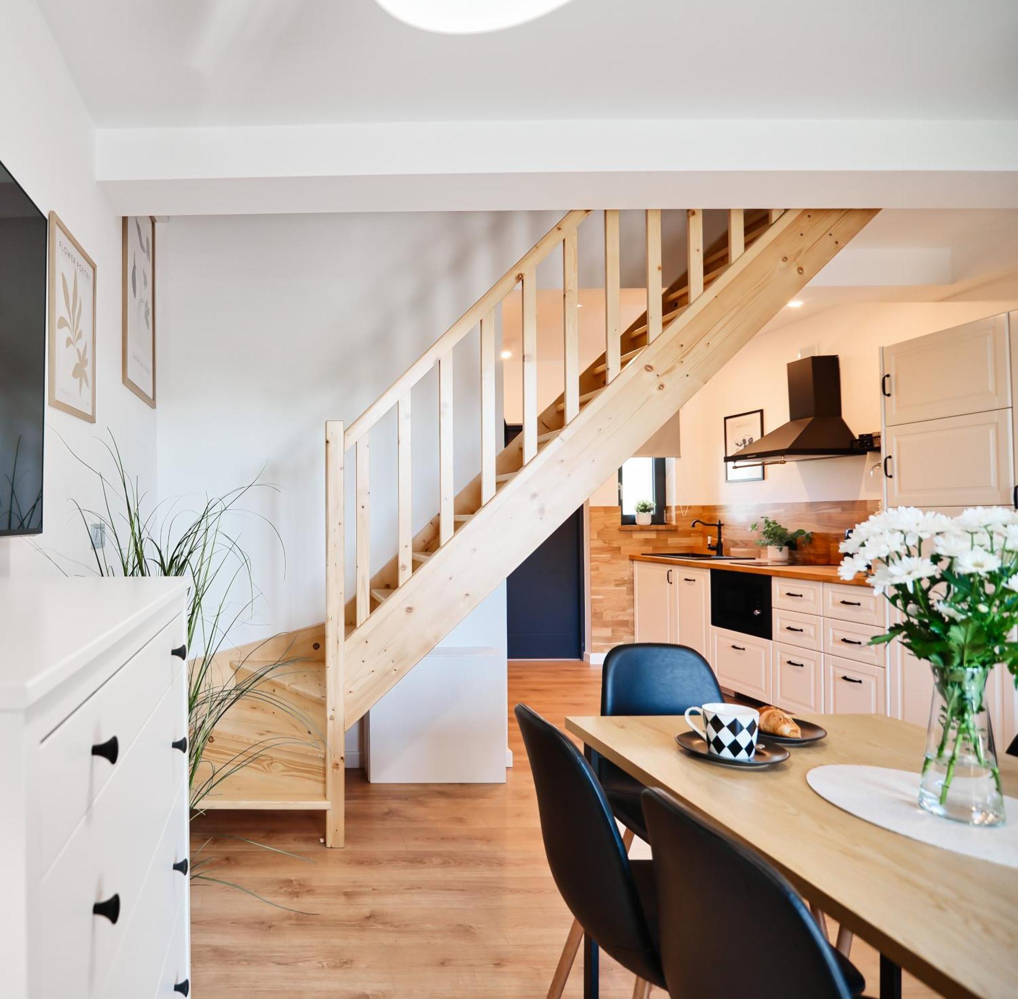 Lipowy Zakatek Apartment Zator